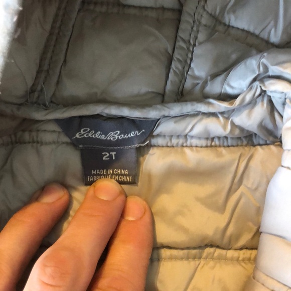 Eddie Bauer coat - Picture 2 of 3